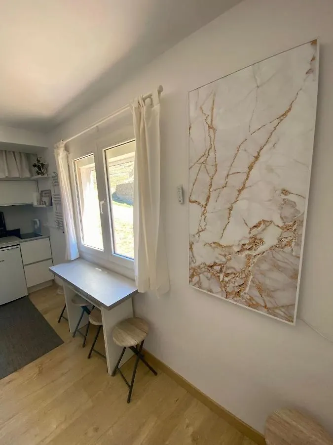 Apartamento Saint Moritz Premium Sierra Nevada