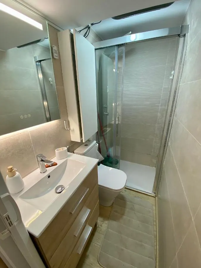 Apartamento Saint Moritz Premium Sierra Nevada