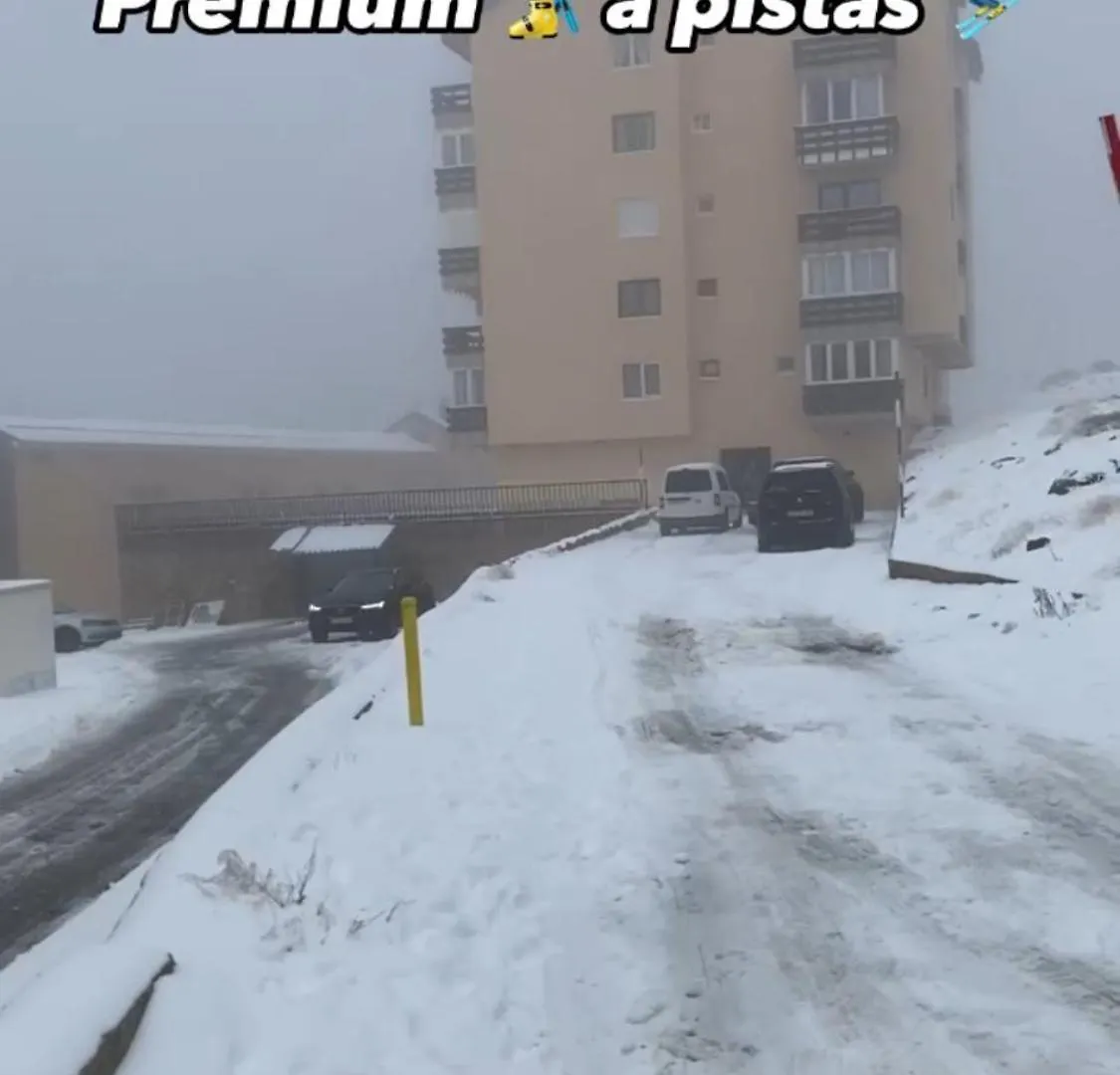 Apartamento Saint Moritz Premium Sierra Nevada