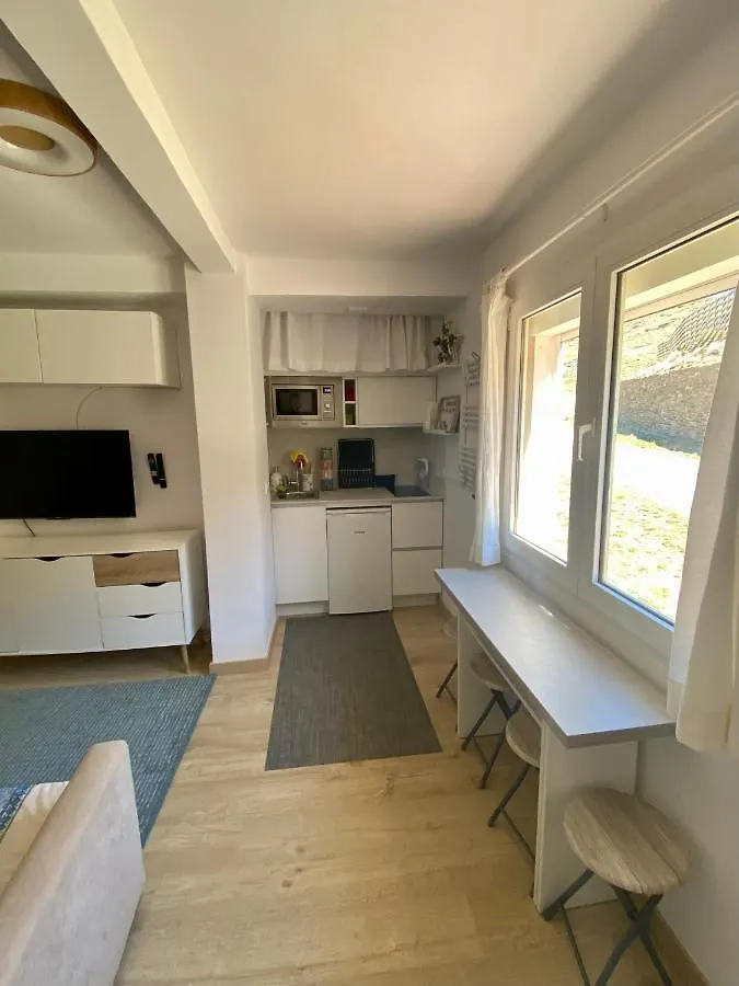 Apartmán Saint Moritz Premium Sierra Nevada