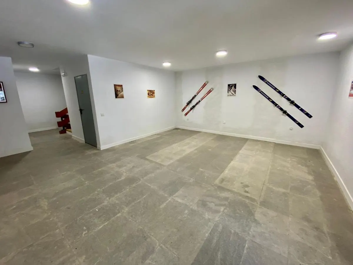 Apartmán Saint Moritz Premium Sierra Nevada Španělsko