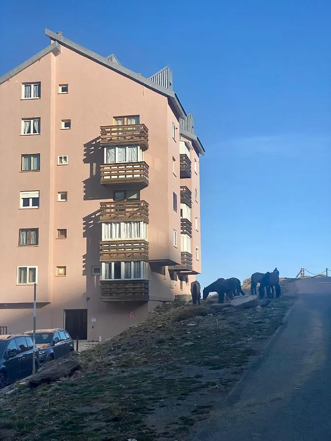 Apartmán Saint Moritz Premium Sierra Nevada