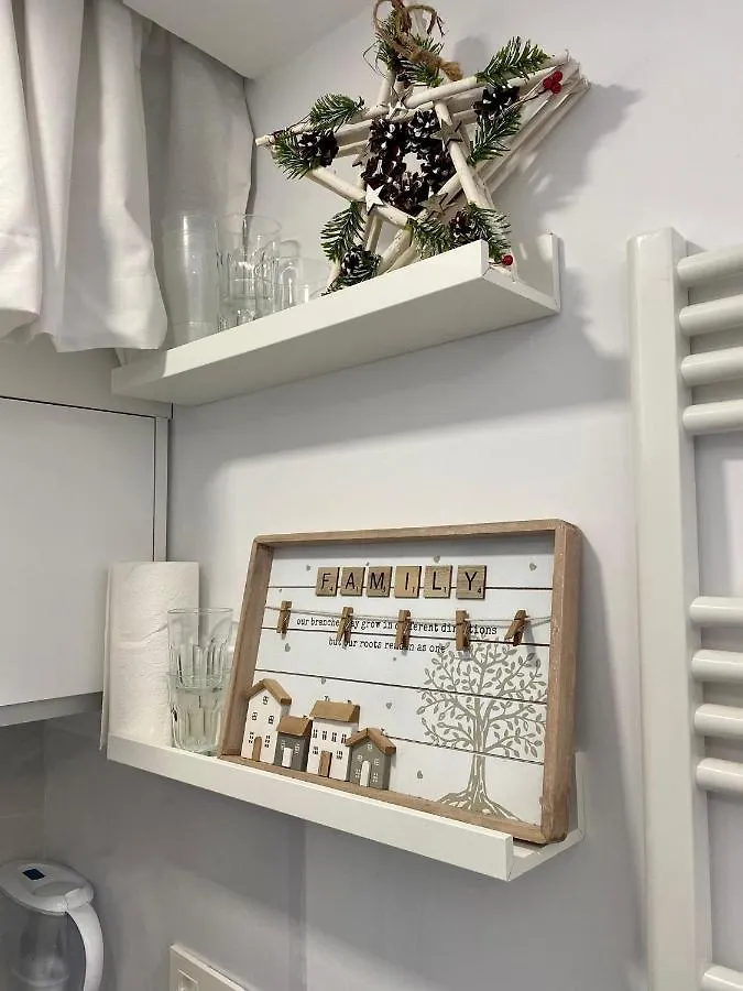 Apartmán Saint Moritz Premium Sierra Nevada